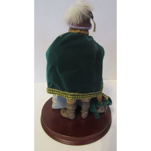 Kurt Adler Young Arthur ASA Collectibles Camelot Series Sculpture Limited Edit - Picture 6 of 10